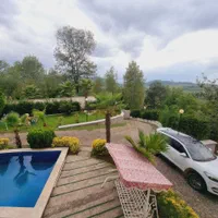 اجاره عمارت 2 استخره مدرن کوهستانی|اجارهٔ کوتاه‌مدت ویلا و باغ|رشت, کاکتوس|دیوار