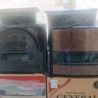 بخاری گازی اروین 14و16هزار