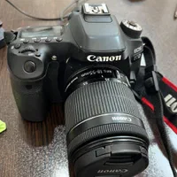 Canon 80D دوربین