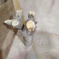 کنده چوب|عمده‌فروشی|پردیس, سیاه سنگ|دیوار