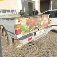 سایپا گازایلی|خودرو سواری و وانت|یاسوج, |دیوار