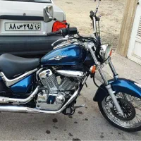 سوزوکی اصل «طرح هارلی»