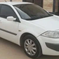 مگان 2000 مدل91