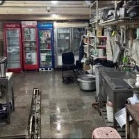 اجاره ۹۲ متر مغازه با کلیه لوازم فرمانیه|اجارهٔ مغازه و غرفه|تهران, کامرانیه|دیوار