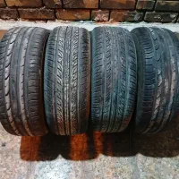 چهار حلقه لاستیکه 15|قطعات یدکی و لوازم جانبی|کارون, |دیوار