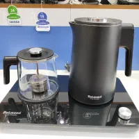 چایساز کنارهمی دلمونتی ایتالیا|سماور، چایساز، قهوهساز|تهران, ابوذر|دیوار