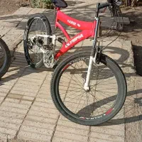 دوچرخه سایز 26|دوچرخه، اسکیت، اسکوتر|محلات, |دیوار