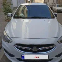 شاهین G دنده ای 1402 سانروف دار کم کارکرد|خودرو سواری و وانت|شیراز, میانرود|دیوار