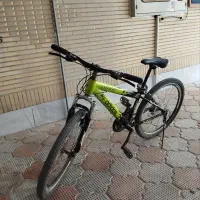 دوچرخه adidas سایز 26|دوچرخه، اسکیت، اسکوتر|اصفهان, خانه اصفهان|دیوار