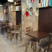 میز و صندلی چوبی