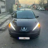 پژو ۲۰۷ TUF مدل ۱۴۰۲