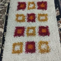 فرش1/۵در۱دوعددسالم ویک مدل ماکارانی۸۰در۱/۵