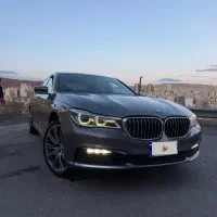 BMW 730 Li (Long) 2017