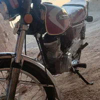 موتور ۱۲۵ تیز تک|موتورسیکلت|شاهین‌شهر, گزبرخوار|دیوار