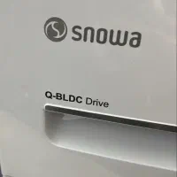 لباسشویی اسنوا مدل A81|ماشین لباسشویی و خشککن لباس|محمدشهر, سیدآباد|دیوار