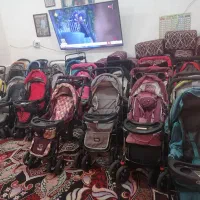 کالسکه مناسب پیاده روی اربعین