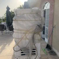 آب خنک کن صنعتی