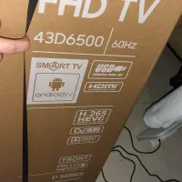 تلویزیون هوشمند ۴۳ اینچ سام.اکبند