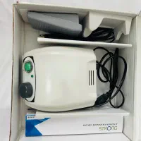 وسایل کاشت ناخن|آرایشگاه و سالن‌های زیبایی|رشت, توشیبا|دیوار