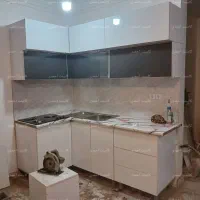 کابینت‌احمدی.پیش ساخته ازکارگاه.کد(250842)