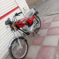هندا مدل ۹۰ در حد خشک