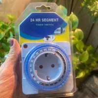 تایمر ۲۴ ساعته پریری