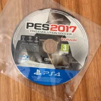دیسک بازی Pes 2017|کنسول، بازی ویدئویی و آنلاین|تهران, تهرانسر مرکزی|دیوار