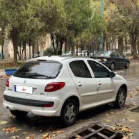 پژو 207 پانا ارتقا