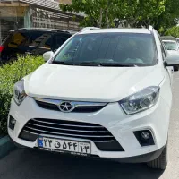 جک اس ۵ /مدل ۱۳۹۷/تک برگ سند