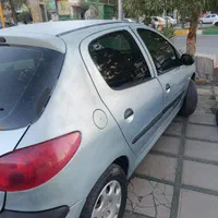 پژو 206 تیپ ۲، مدل ۱۳۸۳|خودرو سواری و وانت|قم, سراجه (۱۵ خرداد)|دیوار