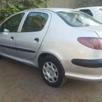پژو 206 SD V8، مدل ۱۳۹۲|خودرو سواری و وانت|کرج, اصفهانی‌ها|دیوار