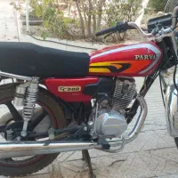 فروش موتورسیکلت ۲۰۰ پرواز