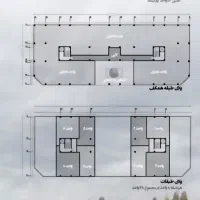 پیش فروش آپارتمان دوخواب شاهد