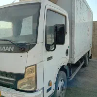 کاویان 105 مدل 96 یخچالی تناژ 5200|خودرو سنگین|تهران, حر|دیوار