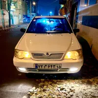 پراید ۱۱۱ استثنایی مدل۱۳۹۰ فرمان هیدرولیک+ABS|خودرو سواری و وانت|تبریز, |دیوار