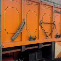 اتاق بنز تک باری|خودرو سنگین|رامند, |دیوار