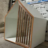 لانه سگ نژاد کوچک