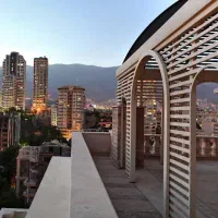 فروش واحد های 240 متری/الهیه غرب/اسمان بیکران