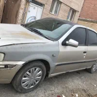 سمند مدل ۸۲ معاوضه با پیکان وانت|خودرو سواری و وانت|اردبیل, |دیوار