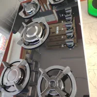 گاز رومیزی صفحه ای استیل البرز G5954 فقط امروز|مصالح و تجهیزات ساختمان|اصفهان, پوریای ولی|دیوار