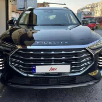 فیدلیتی پرستیژ ۷ نفره ۱۴۰۳ نقدواقساط