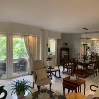 نیاوران ، گل سنگ ، ۱۵۰متر ،تراس قابل چیدمان ،استخر