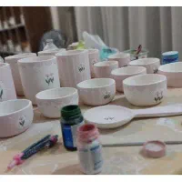 استخدام نیروی نقاش خانم جهت کار در کارگاه سرامیک