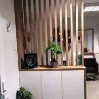 نجار سیارو نصاب پارتیشن کابینت کمد میز درب ودکور
