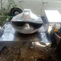دستگاه سبزی خردکنی