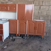 کابینت فلزی طرح چوب|مصالح و تجهیزات ساختمان|دماوند, گیلاوند|دیوار