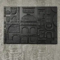 تابلو دکوراتیو نقاشی برجسته پینترستی تکسچر|تابلو، نقاشی، عکس|تهران, صادقیه|دیوار