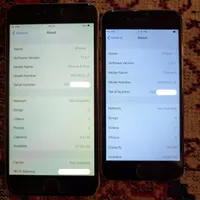 اپل iPhone 6 Plus پلاس آیفون 64 گیگ|موبایل|تهران, شاندیز|دیوار
