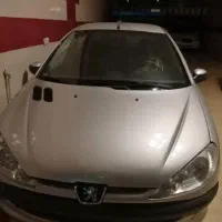 فروش 206 معمولی و 206 SD V8