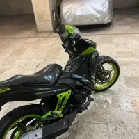 لاکی|موتورسیکلت|کرج, باغستان|دیوار